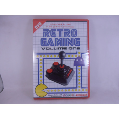 DVD - Retro Gaming Volume One - Inglés