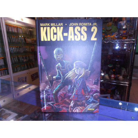 Kick-Ass 2 - Mark Millar/John Romita Jr.