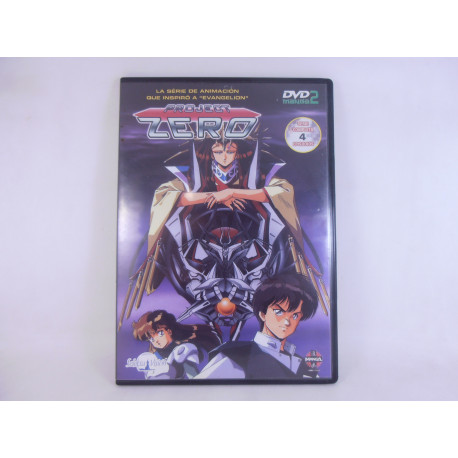 DVD Project Zero