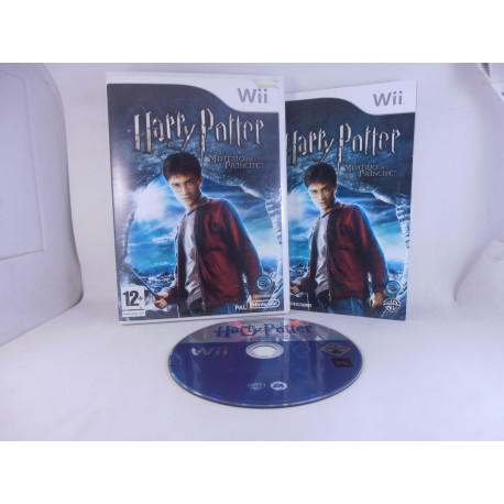 Harry Potter: El Misterio del Principe
