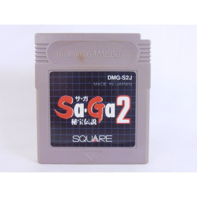 SaGa 2: Hihou Densetsu