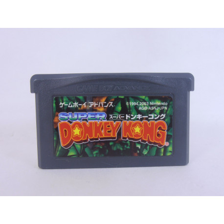 Super Donkey Kong