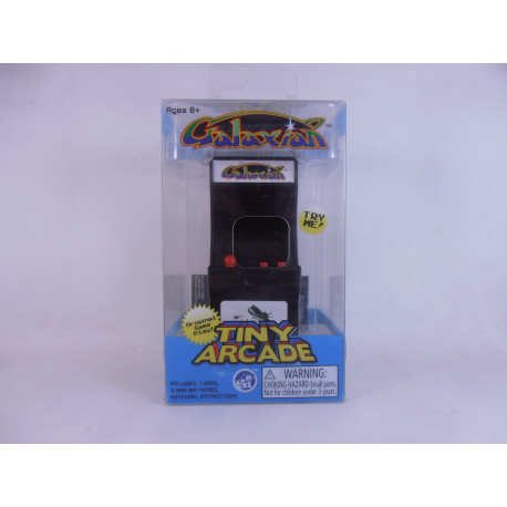 Tiny Arcade Galaxian (Solo venta en tienda)