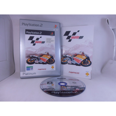 Moto GP - Platinum