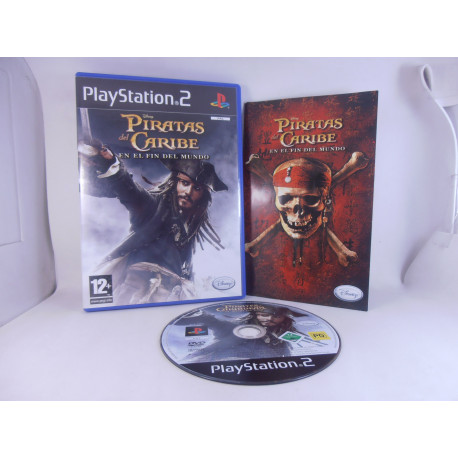Piratas del Caribe 3: En l fin del Mundo