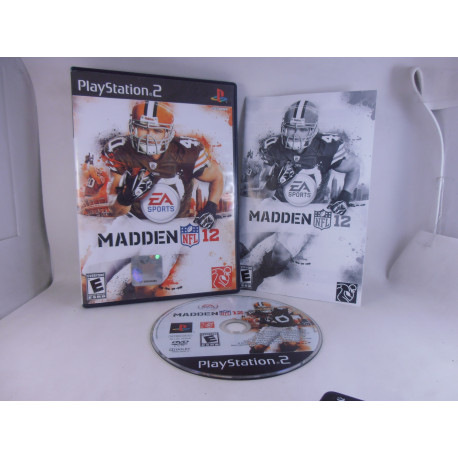 Madden NFL 12