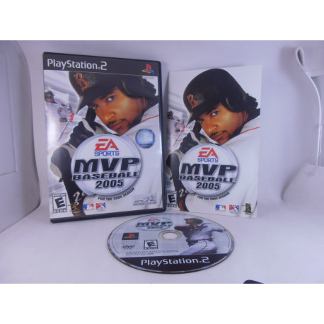 MVP Baseball 2005