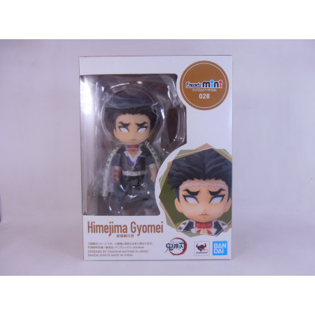 Demon Slayer: Kimetsu no Yaiba - Figuarts mini Himejima Gyomei