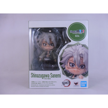 Demon Slayer: Kimetsu no Yaiba - Figuarts mini Shinazugawa Sanemi