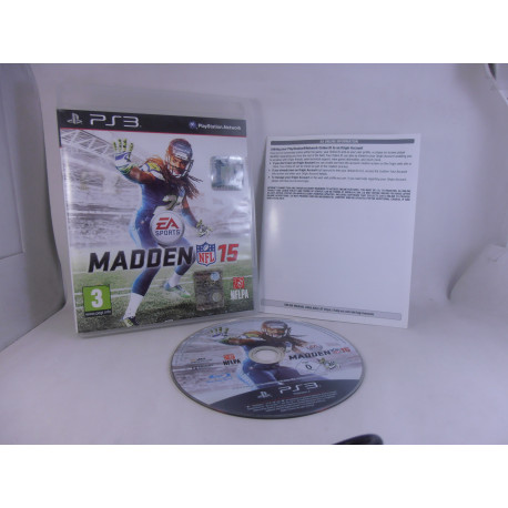 Madden NFL 15 U.K.
