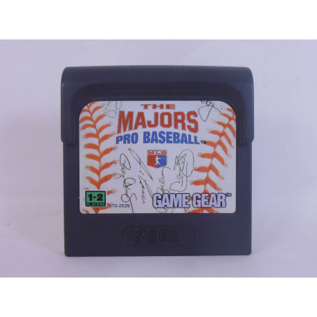 The Majors Pro Baseball