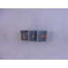 Pack de 5 fundas para cartuchos de GBA