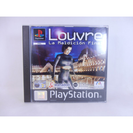 Louvre: La Maldicion Final