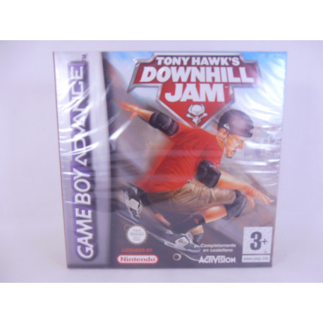 Tony Hawks Downhill Jam