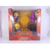 Yu-Gi-Oh! Collectible Figure Pack SD2 (Nuevo)