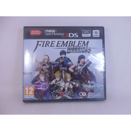 Fire Emblem Warriors