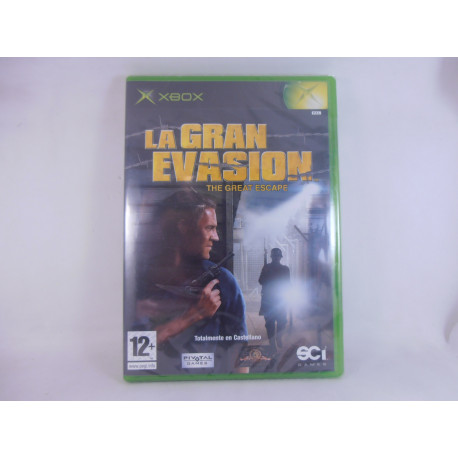 La Gran Evasión