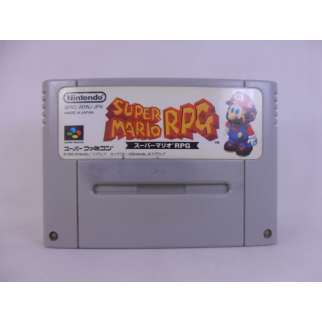 Super Mario RPG
