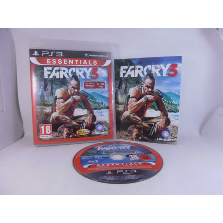 Far Cry 3 - Essentials