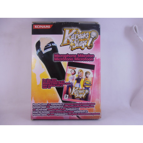 PS2 Karaoke Stage Micro
