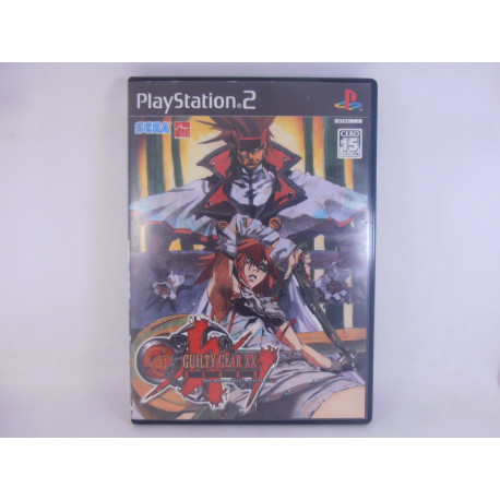 Guilty Gear Slash the Midnight Carnival