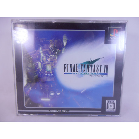 Final Fantasy VII International - Ultimate Hits