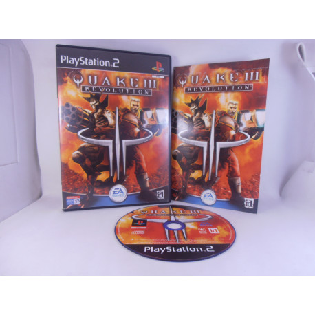 Quake III: Revolution