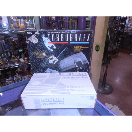 NEC Turbografx PAL