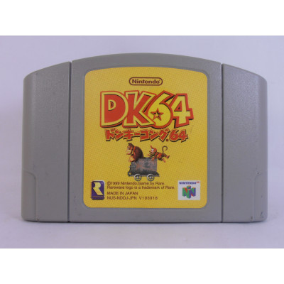 Donkey Kong 64
