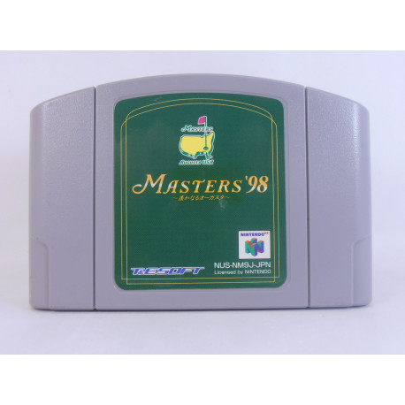 Masters 98