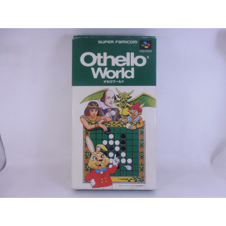 Othello World