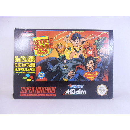 Justice League Task Force