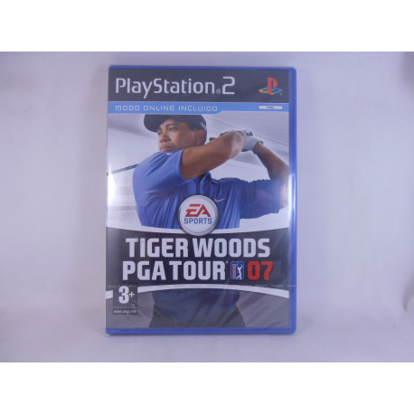 Tiger Woods PGA Tour 07