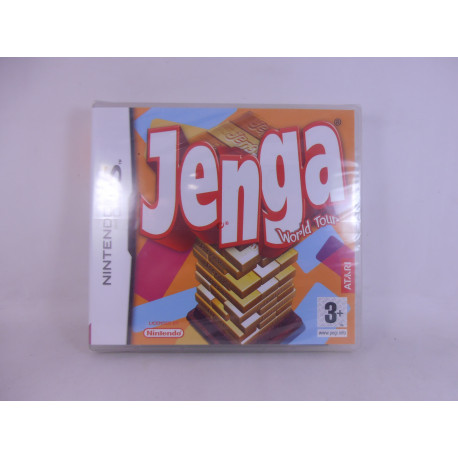 Jenga: World Tour