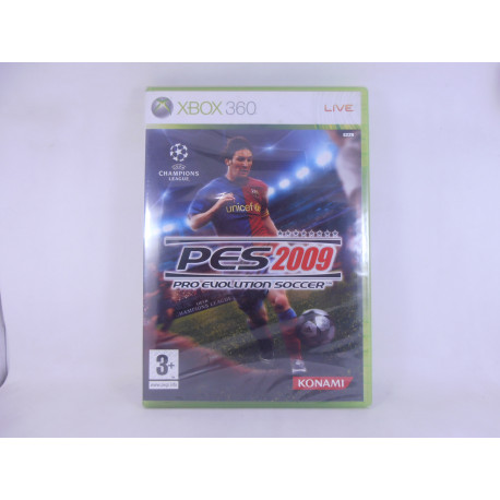 Pro Evolution Soccer 2009