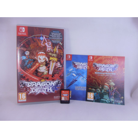 Dragon Marked for Death