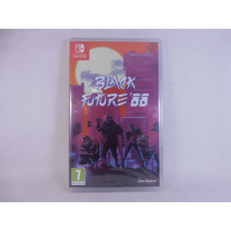 Black Future '88
