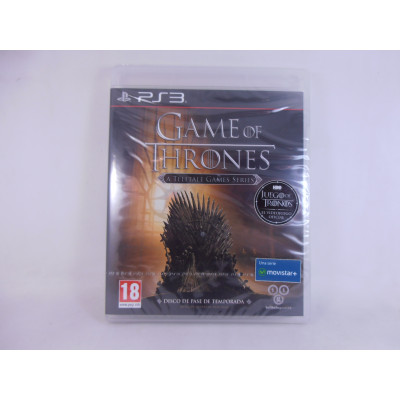 Game of Thrones - A Telltale Games Series