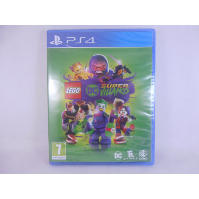 Lego DC Super Villanos