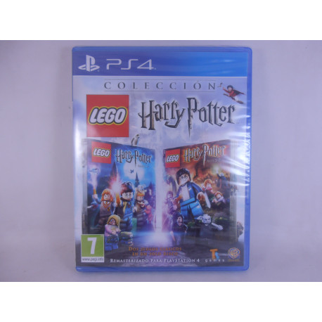 Colección Lego Harry Potter