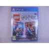 Colección Lego Harry Potter