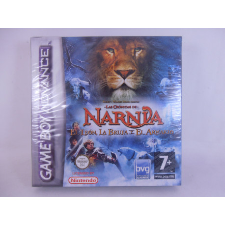 Las Cronicas de Narnia: El León, La Bruja y el Armario