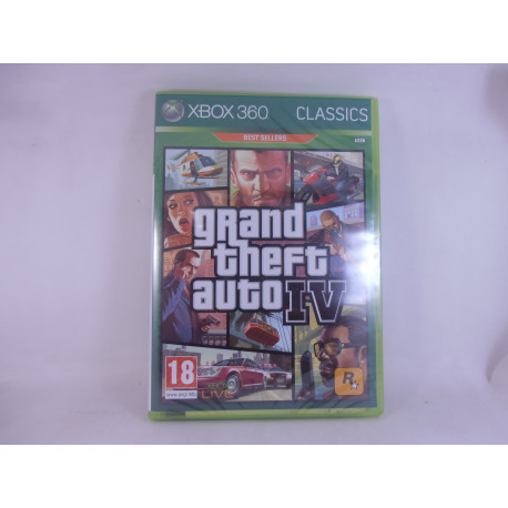 Grand Theft Auto IV - Classics