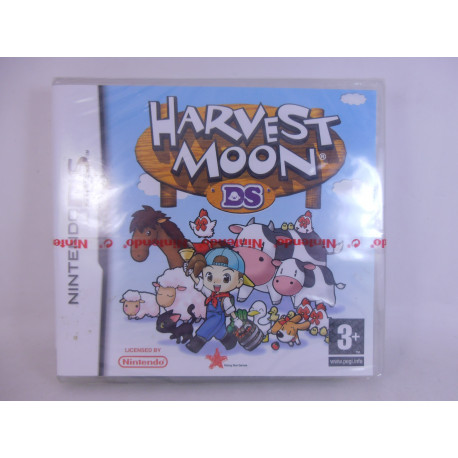 Harvest Moon DS