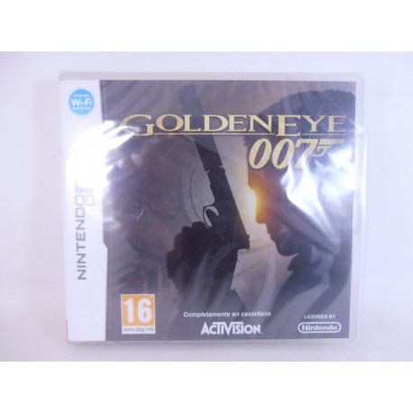 Golden Eye 007