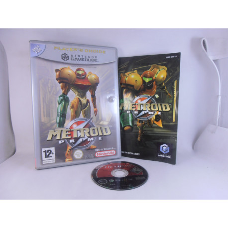 Metroid Prime - Player´s Choice