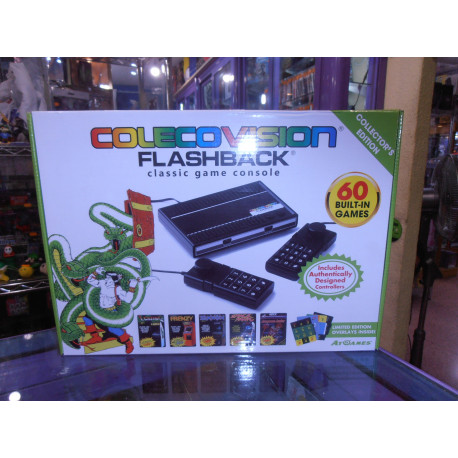 Coleco Vision Flashback (Solo venta en tienda)