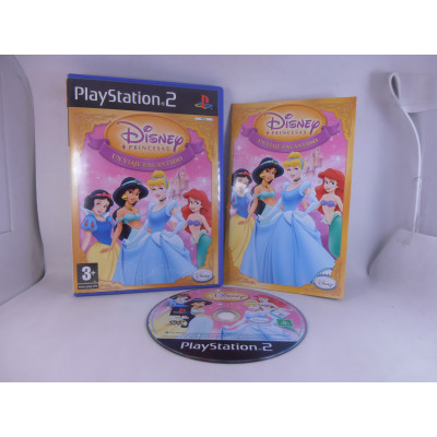 Disney Princesas: Un Viaje Encantado