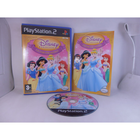 Disney Princesas: Un Viaje Encantado