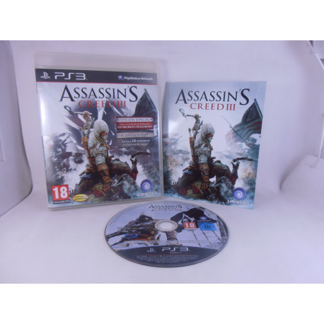 Assassin's Creed III